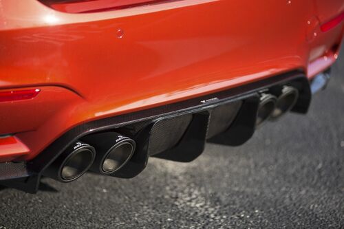 Remus Axle Back Sports Exhaust - M3 F80 / M4 F82