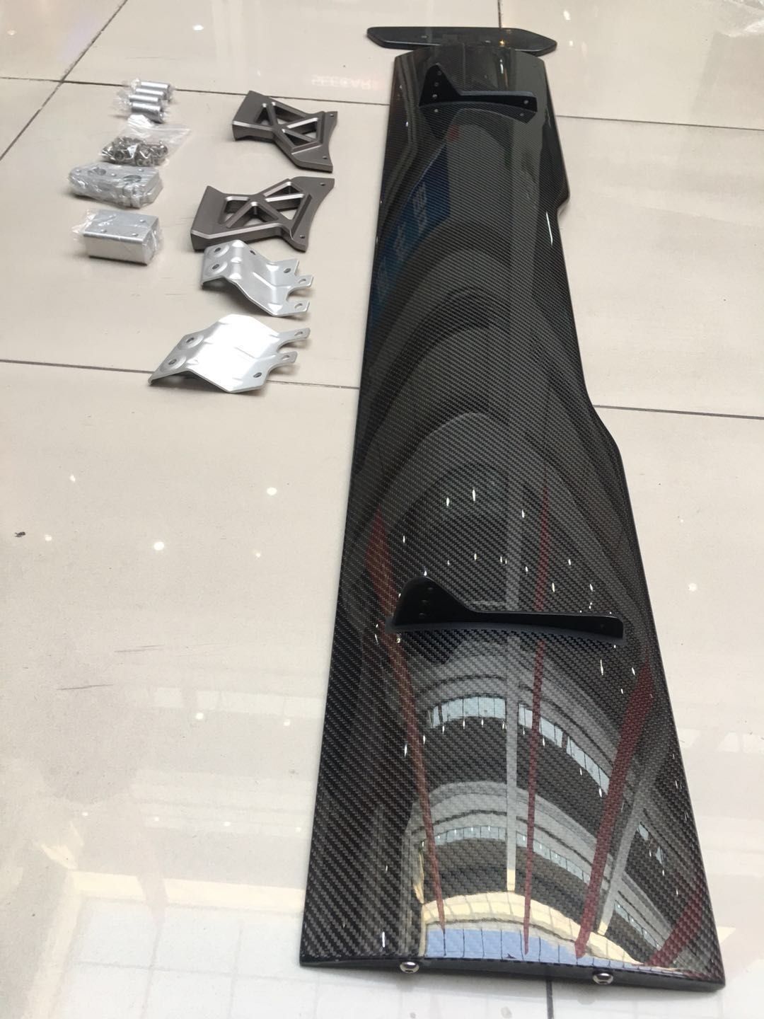 Carbon Fiber GTS WIng