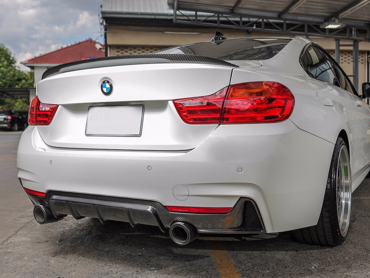 BMW 4 Series F32 F33 F36 Full Carbon Fiber Body Kit