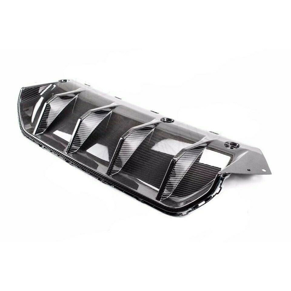 BMW M5 F90 Carbon fiber Rear Diffuser