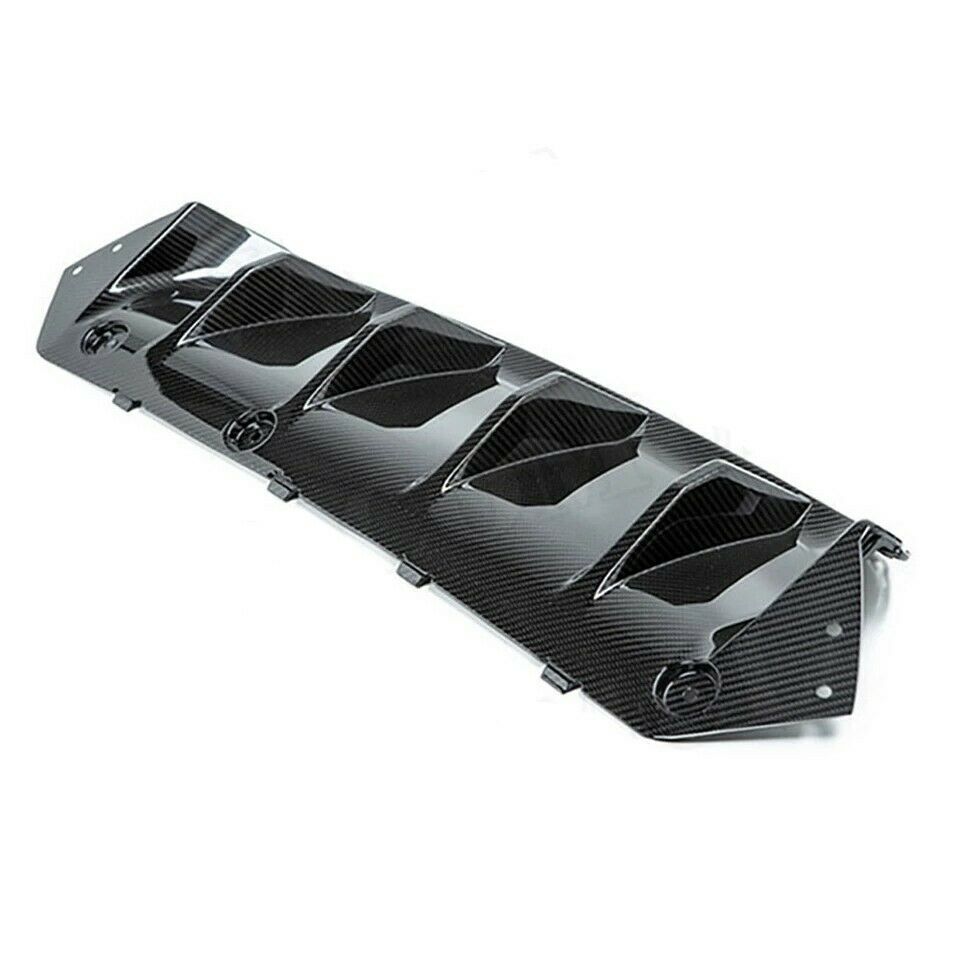 BMW M5 F90 Carbon fiber Rear Diffuser