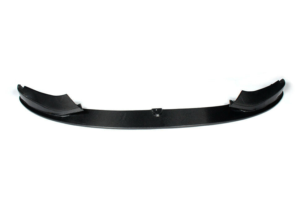 BMW 4 Series F32 F33 F36 Carbon Fiber Performance Front lip Spoiler