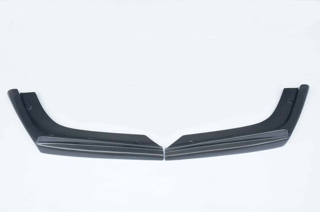 BMW Carbon Fiber Rear BumperBMW M3 F80 M4 F82 F83 Carbon Fiber Rear Bumper Side Splitters