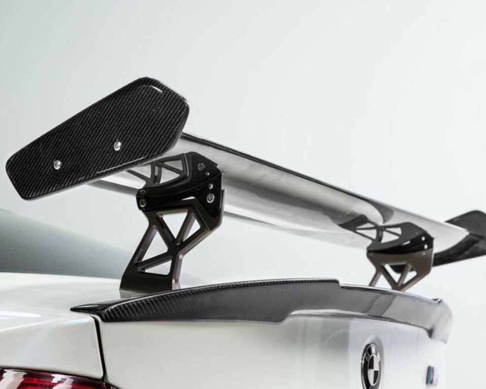 Carbon fiber GTS M4 Boot Spoiler