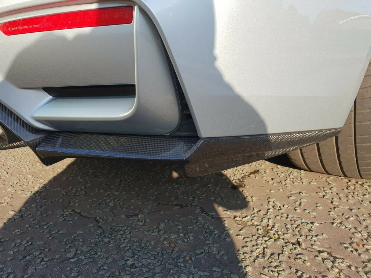 BMW M3 Rear Bumper