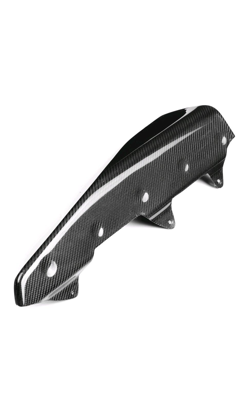 BMW M2 F87 Carbon Fiber Performance Side Skirt Extensions