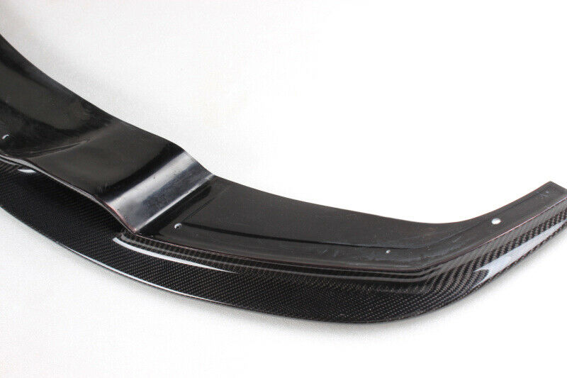 BMW 3 Series F30 F31 Varis Style Carbon Fiber Front Lip Spoiler