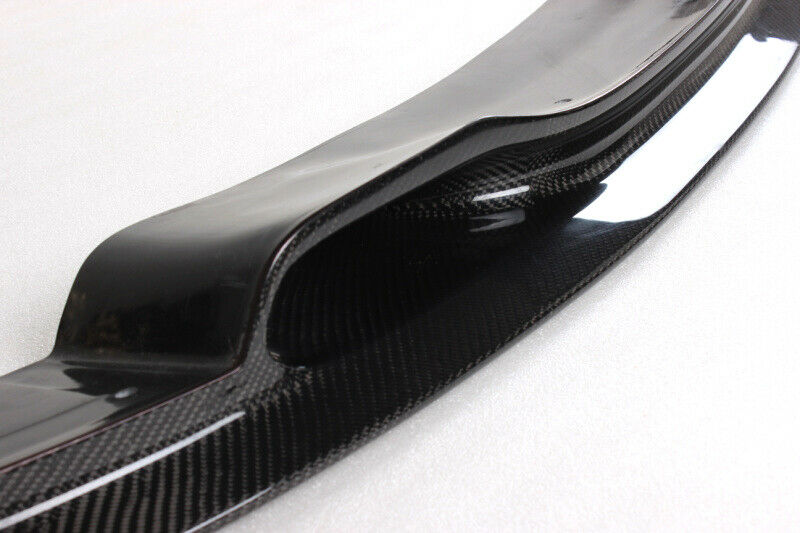 BMW 3 Series F30 F31 Varis Style Carbon Fiber Front Lip Spoiler