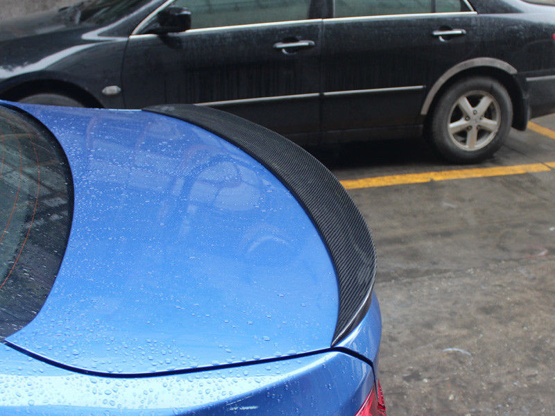 BMW 3 series F30 | M3 F80 Carbon Fiber Performance Boot Spoiler