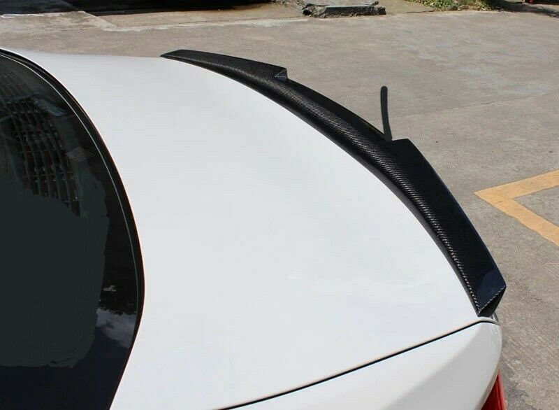 BMW 5 series G30 | F90 M5 Carbon Fiber V Style Boot Spoiler