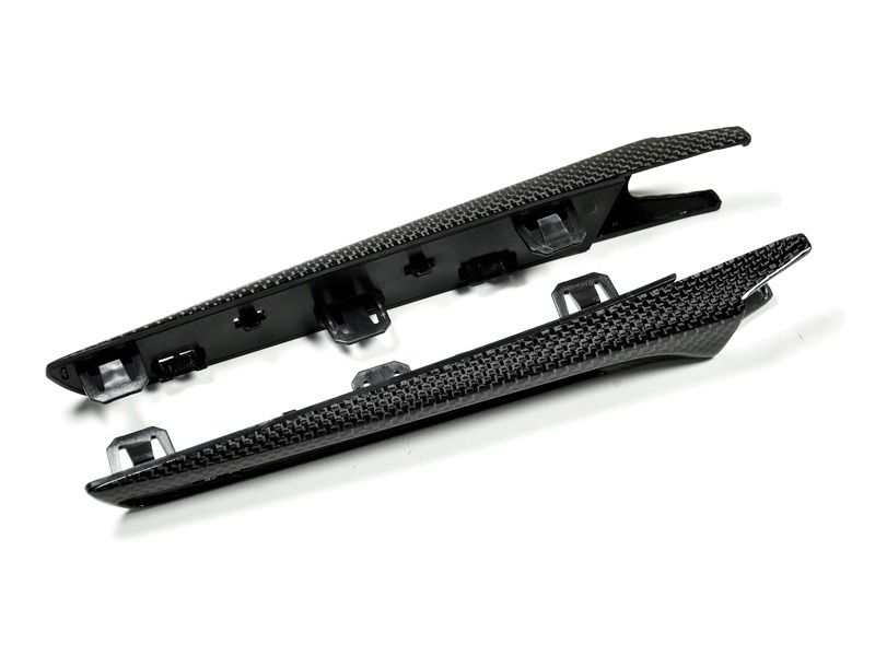 BMW Side Fender Trims