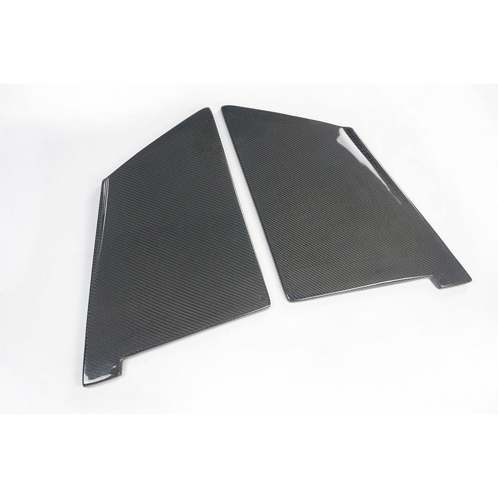 BMW M2 F87 MTC Style Carbon Fiber Rear Diffuser