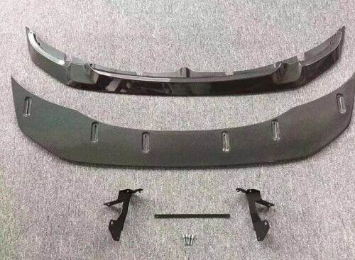 BMW M3 F80 M4 F82 F83 Carbon Fiber GTS Style Front Lip Spoiler