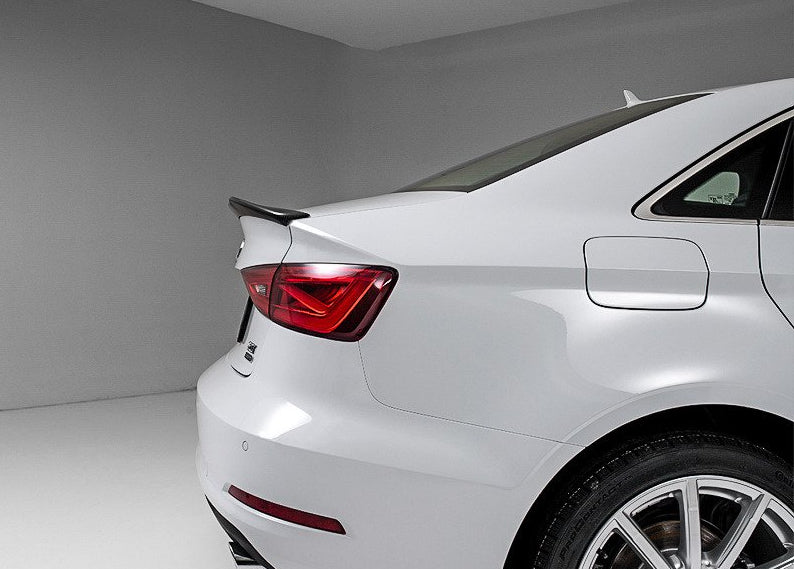 Audi A3 V style Spoiler