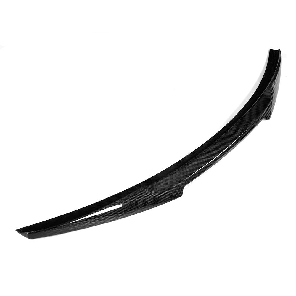 BMW 4 Series F33 Cabrio | M4 F83 Cabrio Carbon Fiber V Style Boot Spoiler