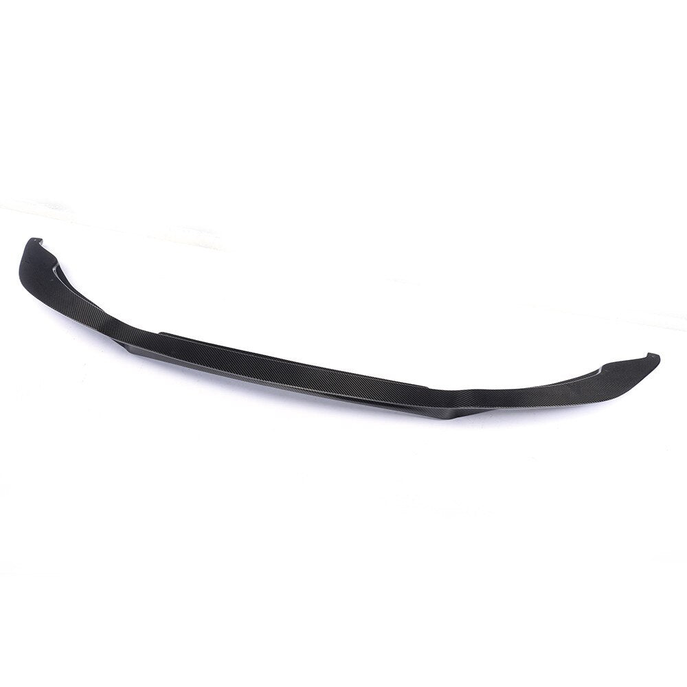 BMW M3 F80 M4 F82 F83 Carbon Fiber V Style Front Lip Spoiler