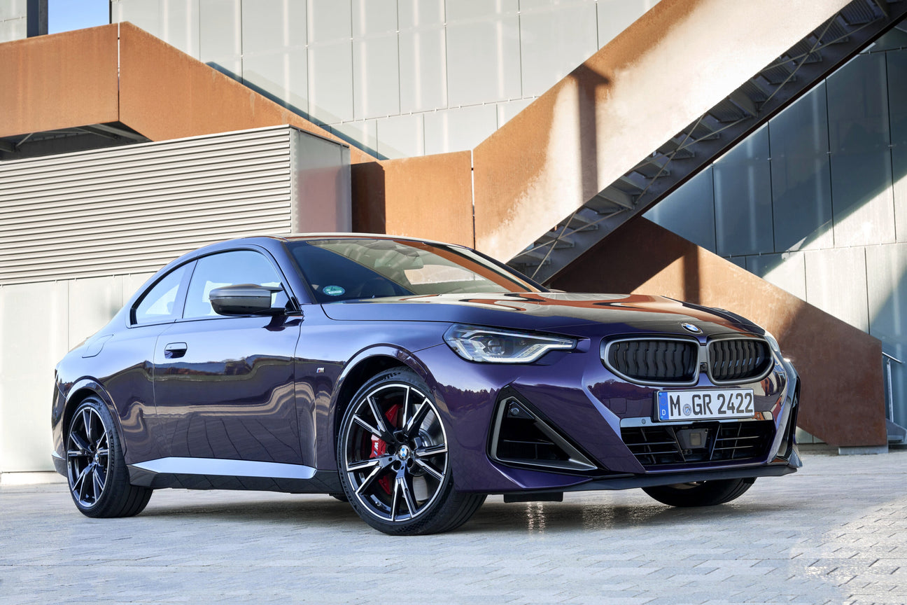 BMW G42 M240i