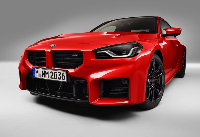 BMW G87 M2 