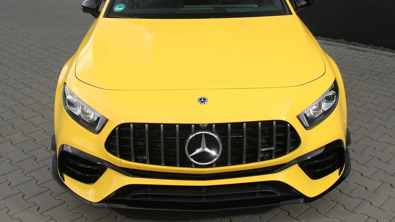 AMG A45 W117