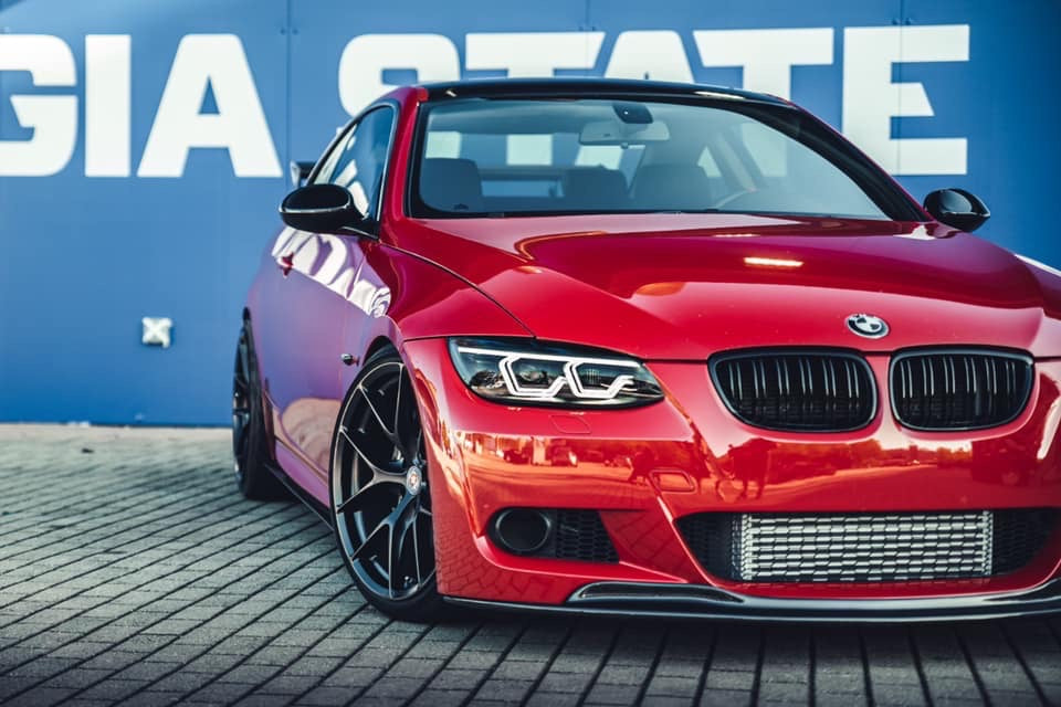 E92 E93