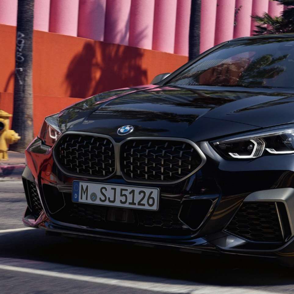 2 Series Featured Collection