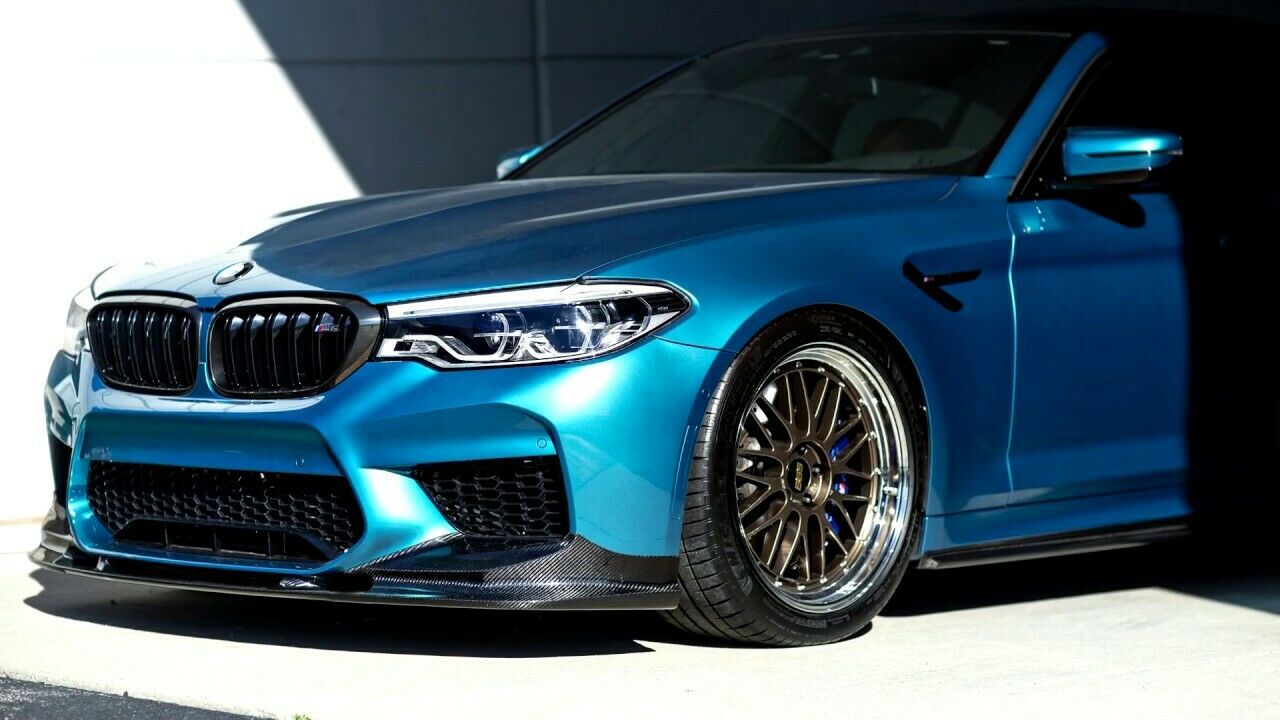 M5 F90