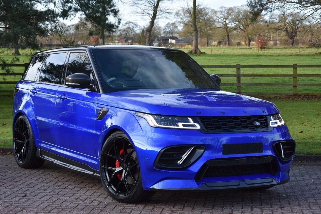 Range Rover