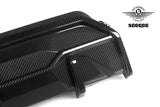 BMW G42 2 series rear diffuser 