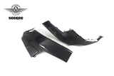 BMW 2 Series G42 Rear Diffuser splitters parts 