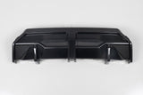 BMW M240i rear diffuser 