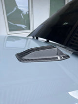 BMW Universal G Series Carbon Fiber Antenna Shark Fin Cover