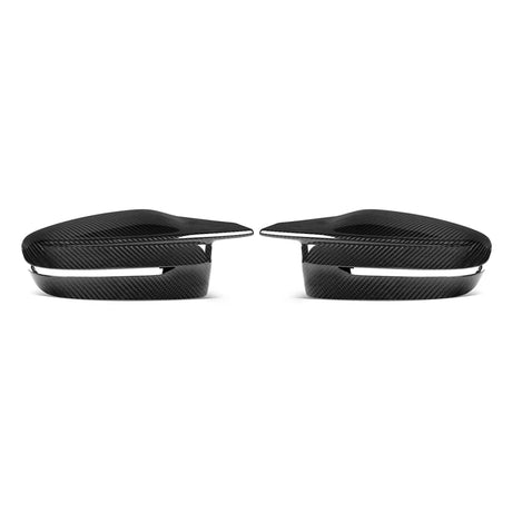 BMW Mirror covers carbon fiber