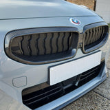 BMW G42 M240i carbon fiber kidney grills