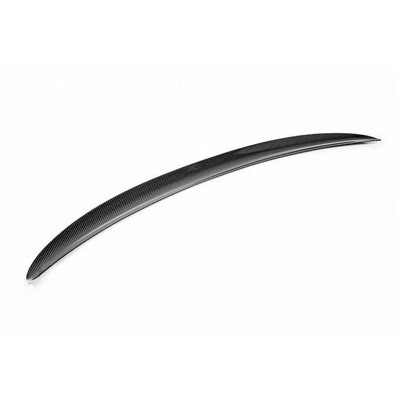 BMW spoiler carbon fiber 