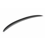 BMW spoiler carbon fiber 