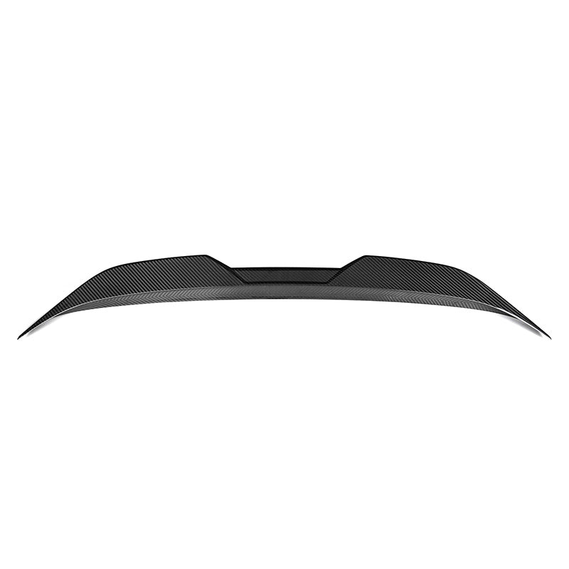 Performance Carbon Fiber Boot Spoiler 