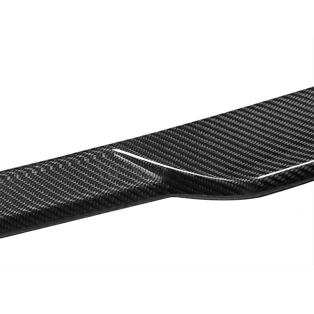 Carbon fiber Boot Spoiler