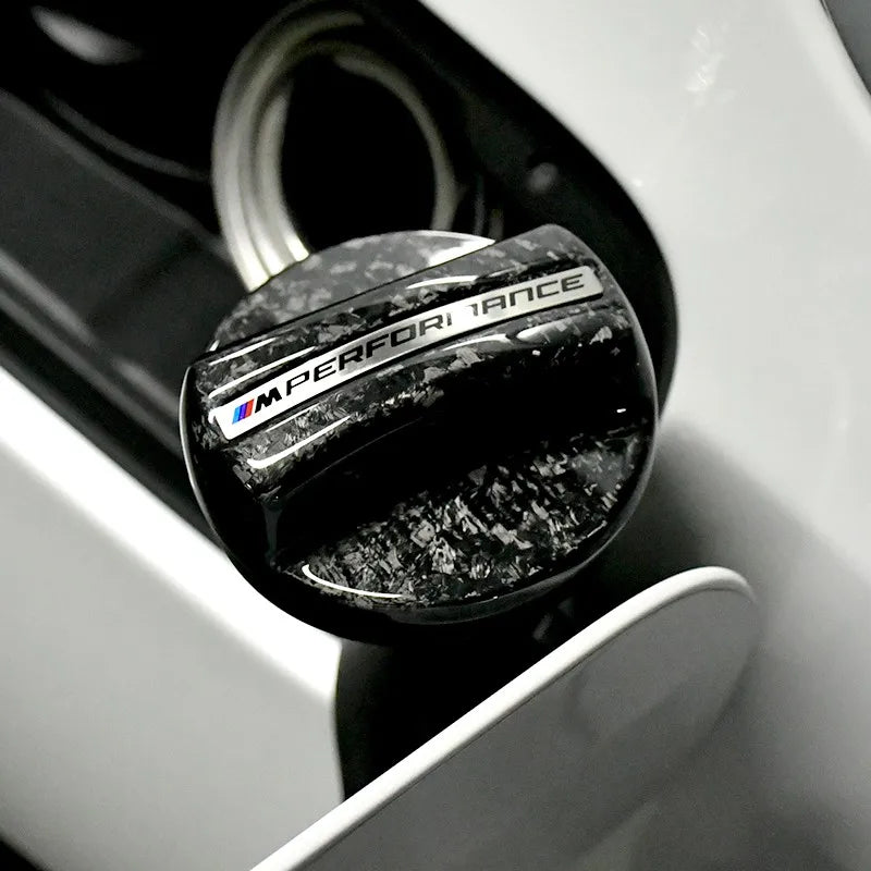 Carbon Fiber M Performance fuel cap