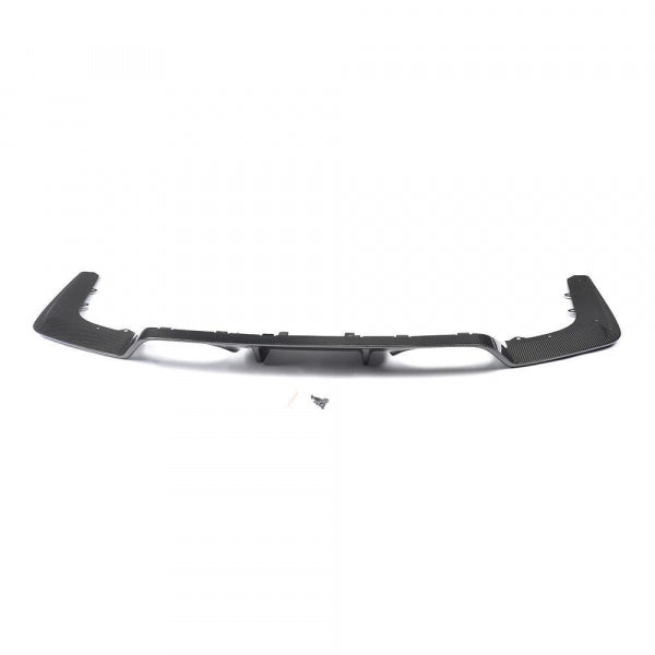 BMW M3 F80 M4 F82 F83 Carbon Fiber 3D Style Rear Bumper Diffuser