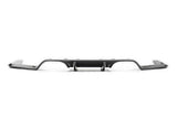BMW M3 F80 M4 F82 F83 Carbon Fiber 3D Style Rear Bumper Diffuser