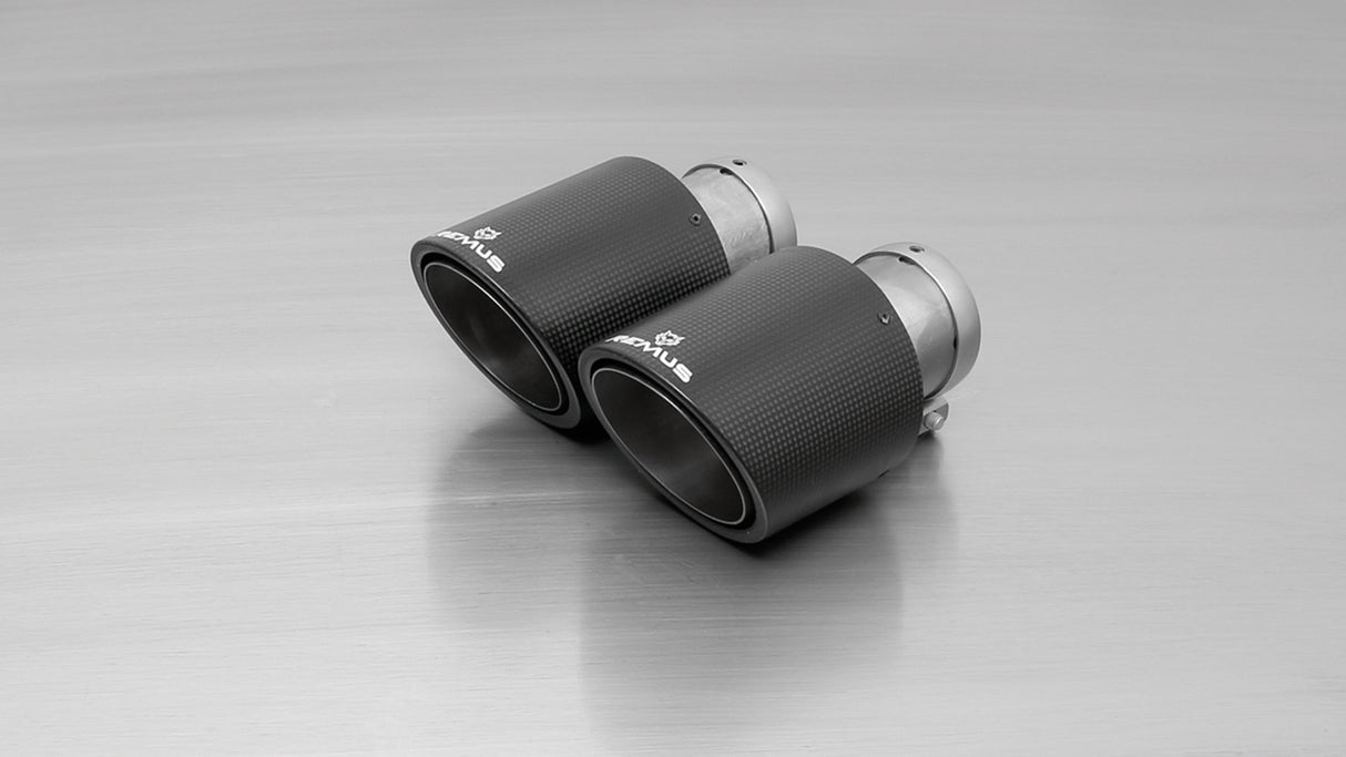 Remus Axle Back Sports Exhaust tips
