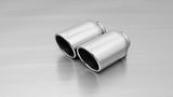 Remus Axle Back Sports Exhaust - M3 F80 / M4 F82 tips
