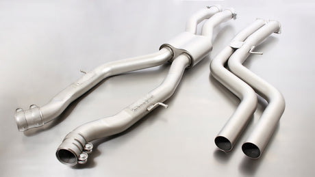 Remus Exhaust Resonated Midpipe