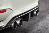 BMW M3 F80 M4 F82 F83 Kholen Style Carbon Fibre Rear Diffuser
