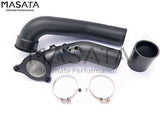 MASATA BMW B58 ALUMINIUM CHARGEPIPE - M140i M240i 340i 440i