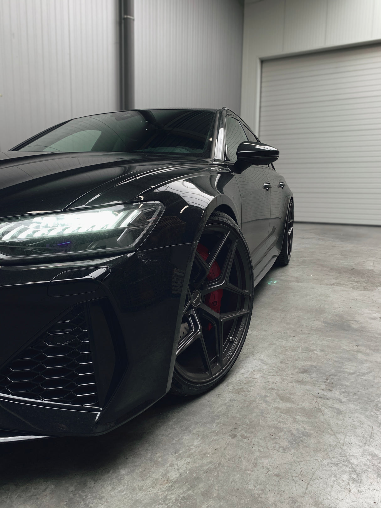 DF1 Forged