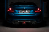 BMW M2 F87 Carbon Fiber P1 Diffuser