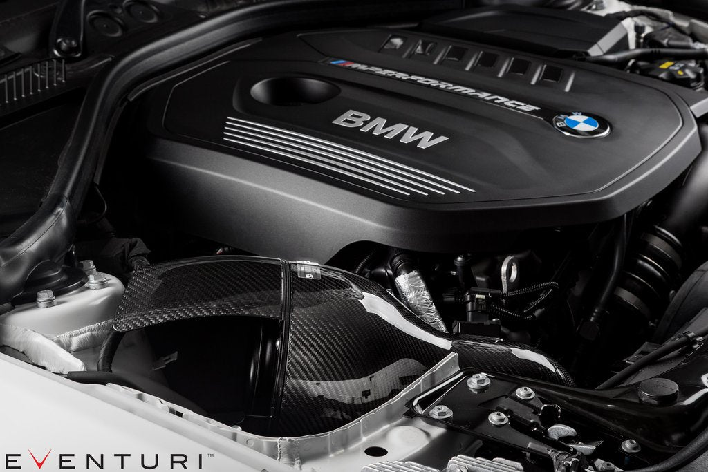 EVENTURI BMW B58 CARBON PERFORMANCE INTAKE (M140i, M240i, 340i(X), M340i(X) & 440i)