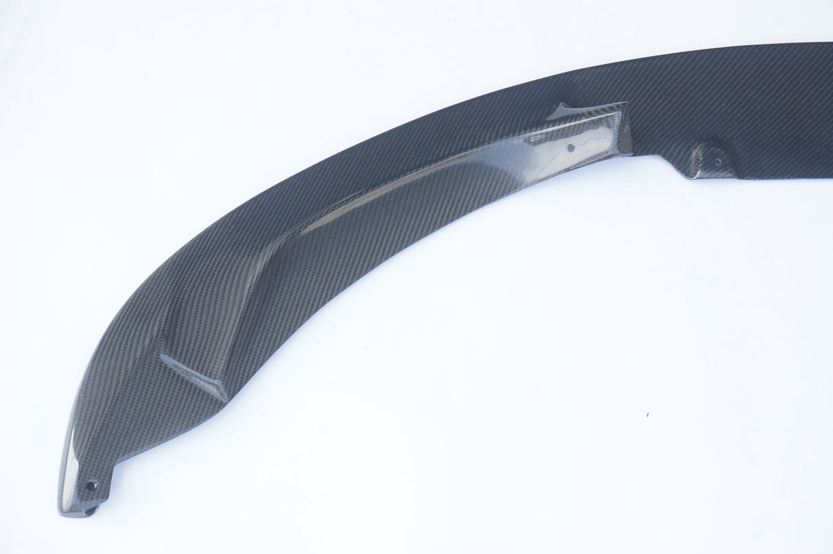 BMW M3 F80 M4 F82 F83 Carbon Fiber 3D Style Front Lip Spoiler