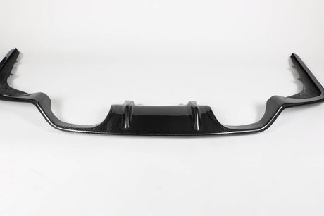 BMW M3 F80 M4 F82 F83 Carbon Fiber 3D Style Rear Bumper Diffuser